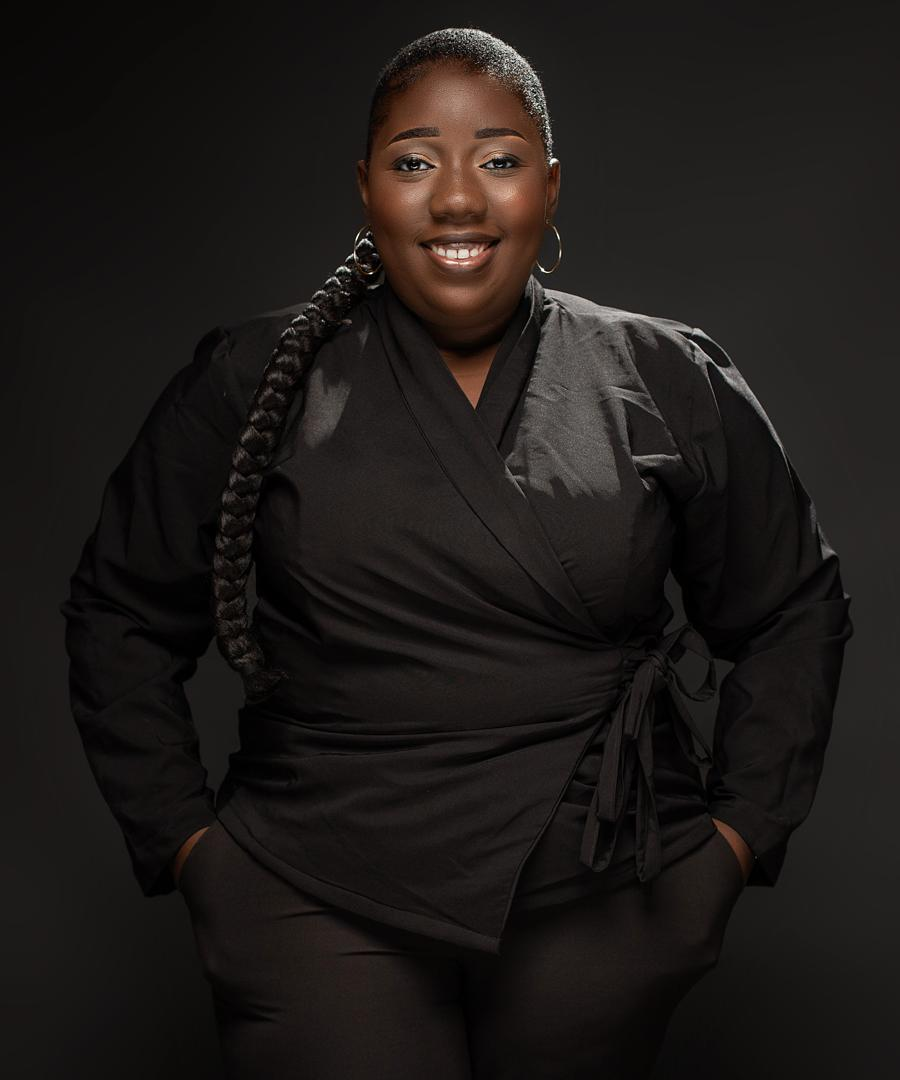 Portrait professionnel de Ramata Diaw